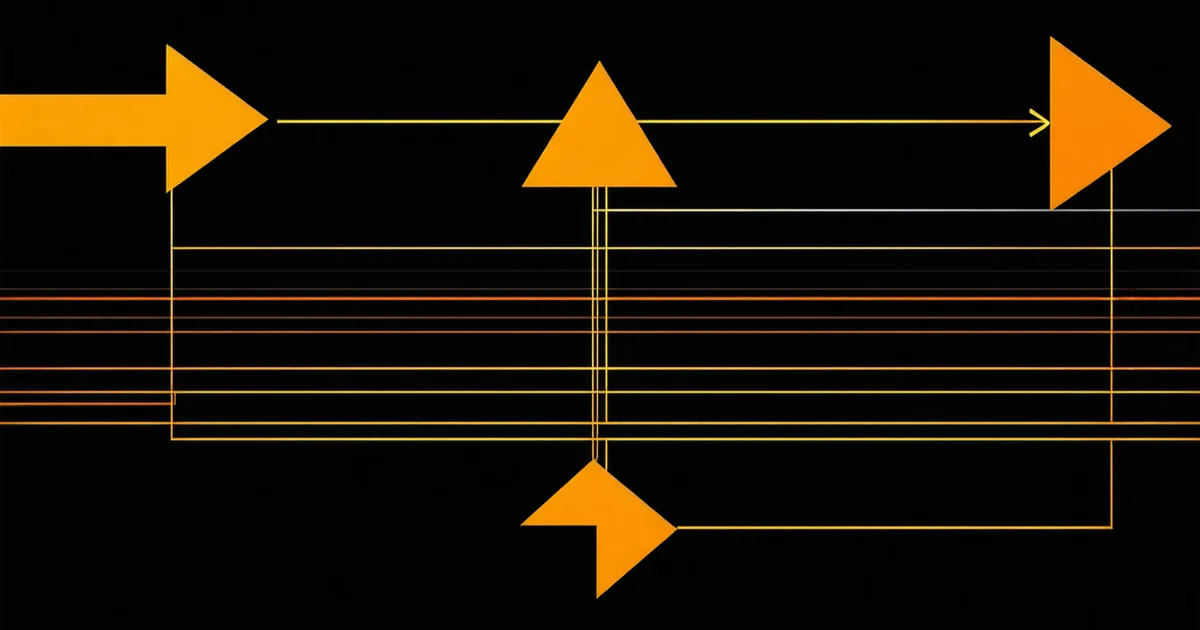 Abstract reviewer bottleneck visualization