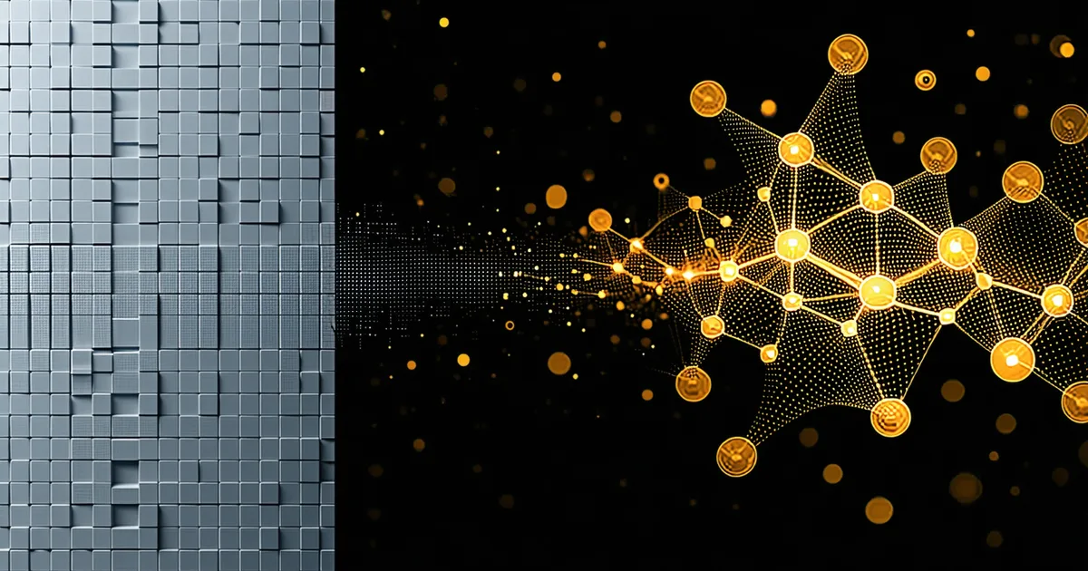 Grid vs organic graph comparison