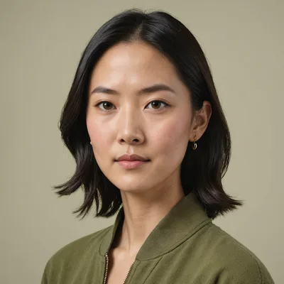 Sara Lin, Co-Founder and Head of AI at Replixa